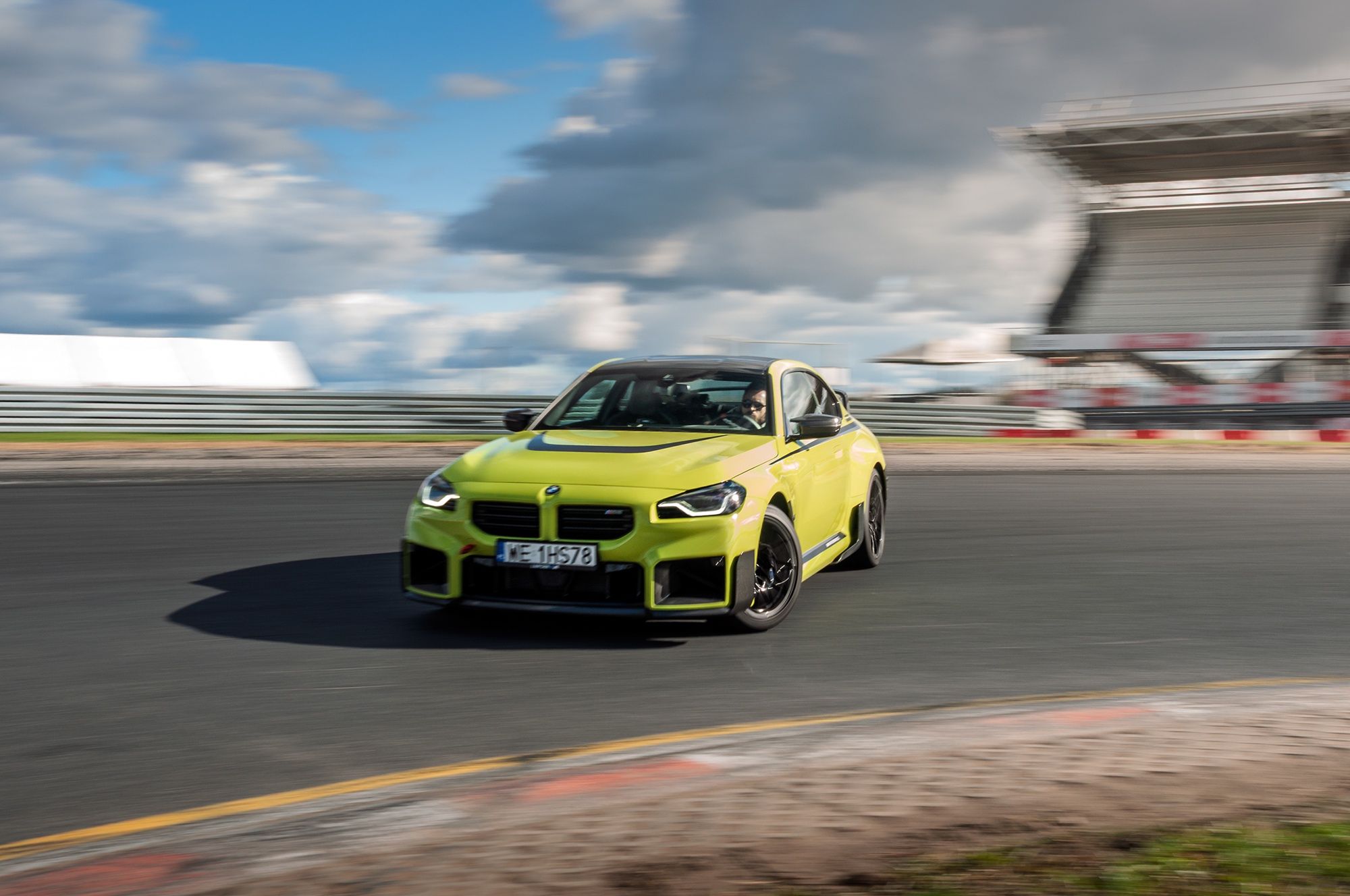 BMW M2 LCI (2026)