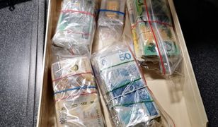 Kraków. Oferował turystom kokainę. Okazało się, że to mieszanka dopalaczy