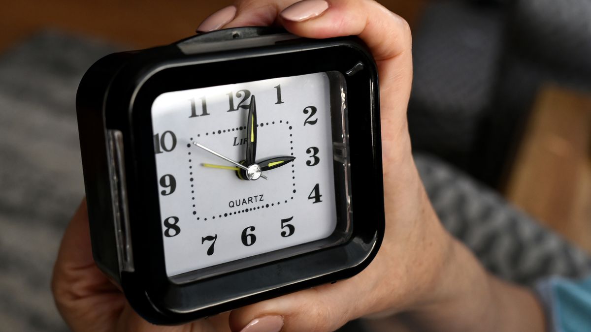 W ostatni weekend października zmieniamy czas na zimowy