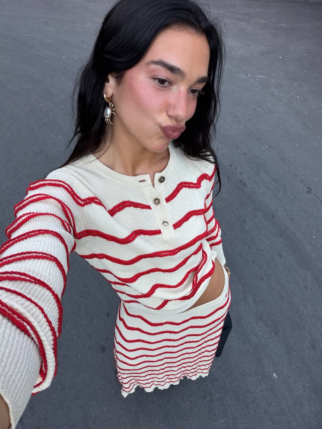 Podróż poślubna Dua Lipy i Calluma Turnera