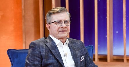 Wielki powrót. Chajzer znowu w telewizji