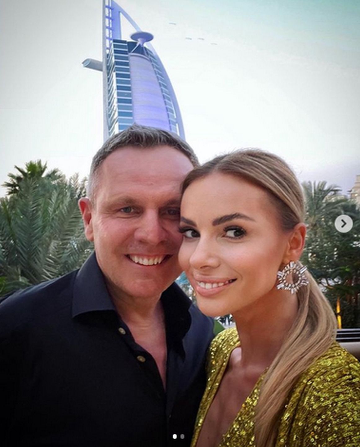 Izabela Janachowska na wakacjach