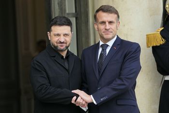 Tak mają wyglądać gwarancje dla Ukrainy. "Trzy linie obrony"