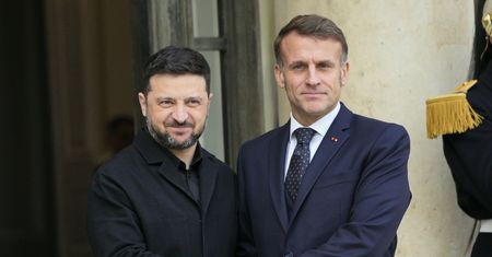 Tak mają wyglądać gwarancje dla Ukrainy. "Trzy linie obrony"