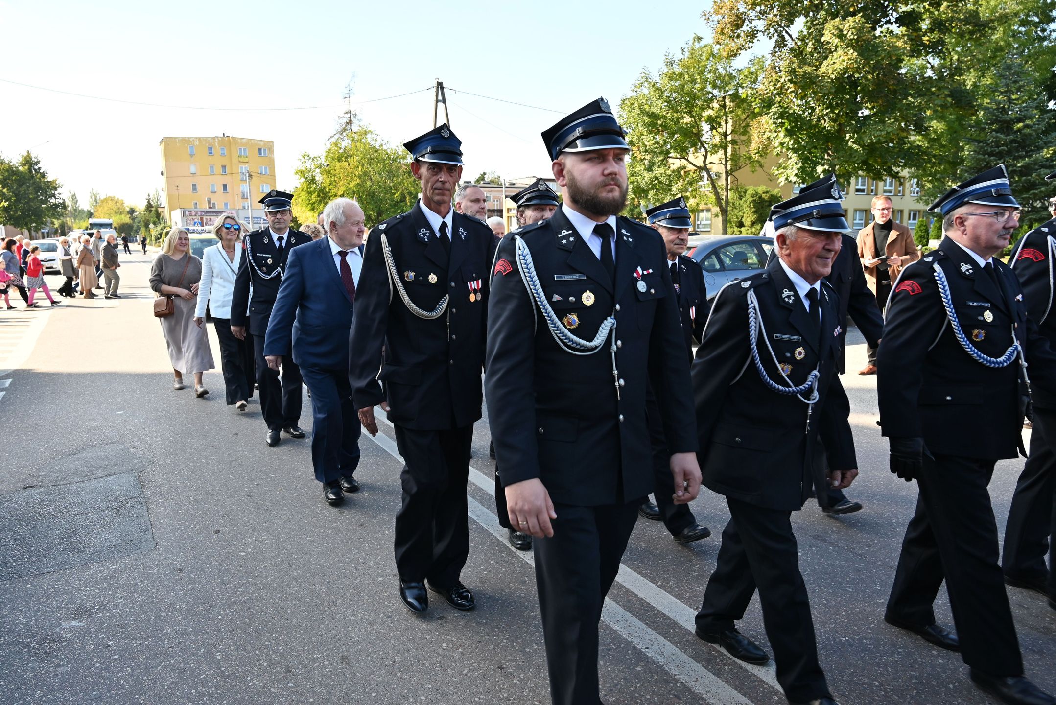 Tak wyglądały obchody jubileuszu OSP Golub-Dobrzyń