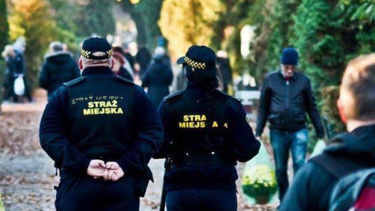 Ile zarabiają strażnicy miejscy?