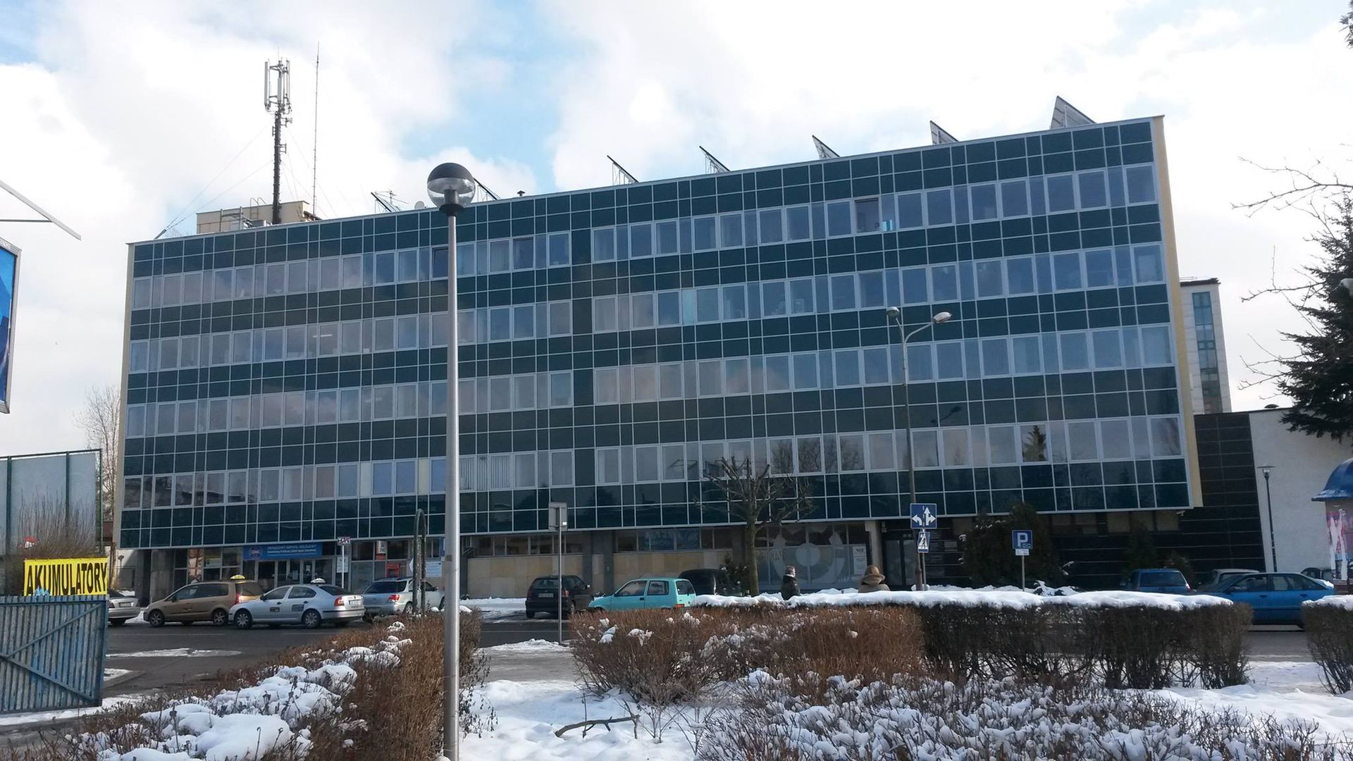 wiadomości,aktualności,WP Wiadomości Żądają przeprosin od radnego PiS. Katowicki szpital grozi pozwem