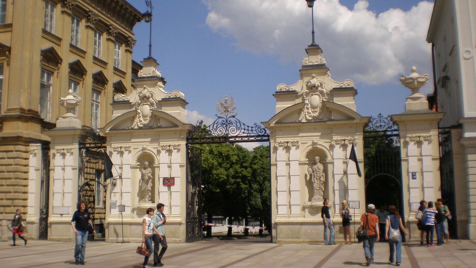 Studenci na warszawskim rynku pracy. Chcą ponad 10 tys. na rękę