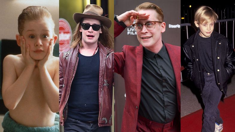 Od złotego dziecka Hollywood do uzależnionego skandalisty! Jak zmieniał się Macaulay Culkin?