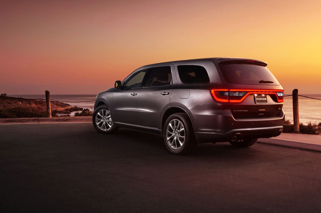 Odświeżony Dodge Durango w pełnej krasie [galeria] 26