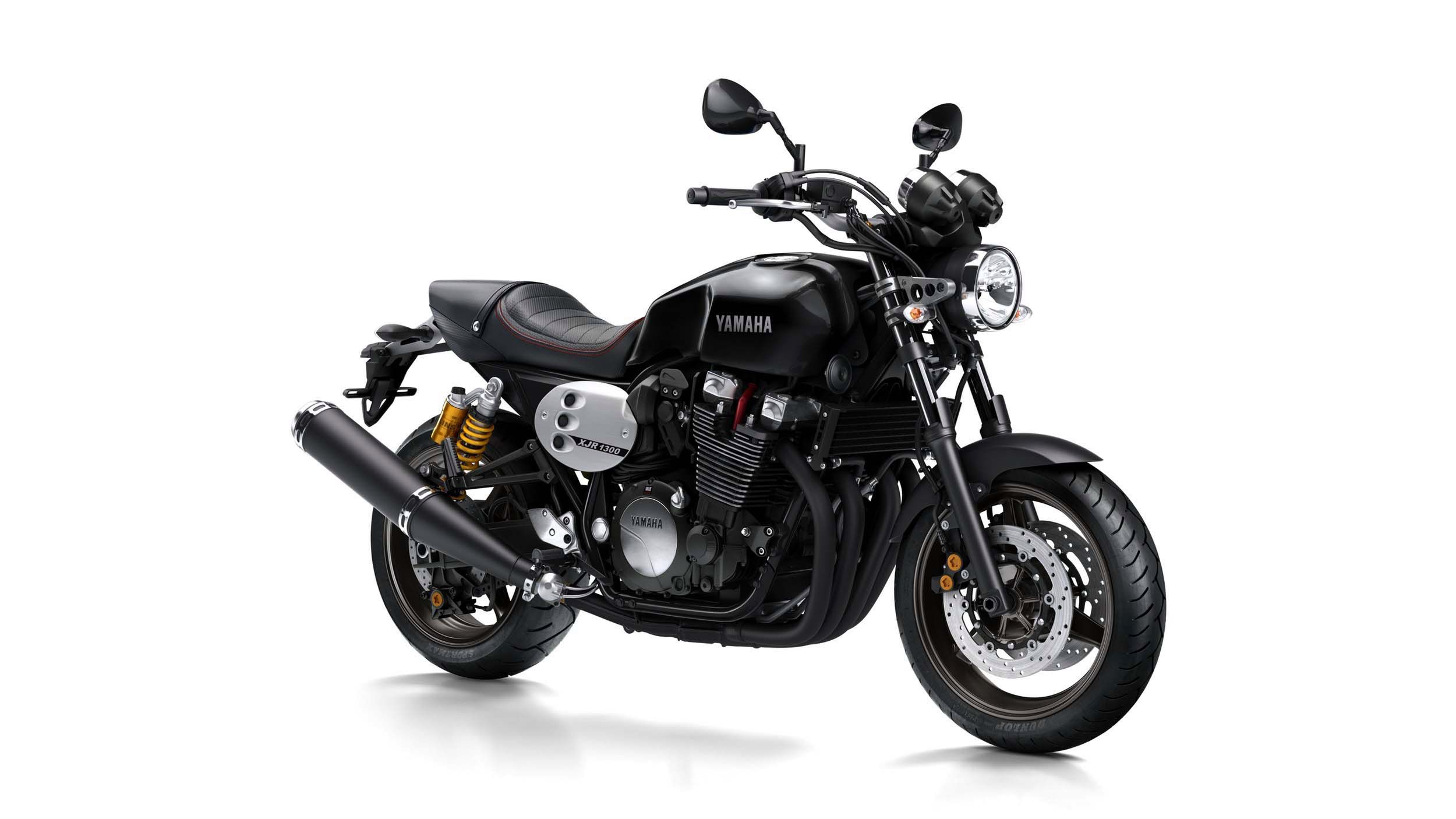 Tak wygląda nowa Yamaha XJR1300 9