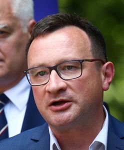 Konflikt w Małopolsce. Wicemarszałek Tomasz Urynowicz wysłany na urlop