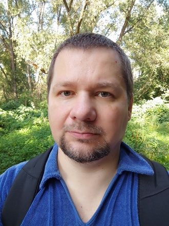 POCO X3 NFC - zdjęcie przednia kamera normalnie