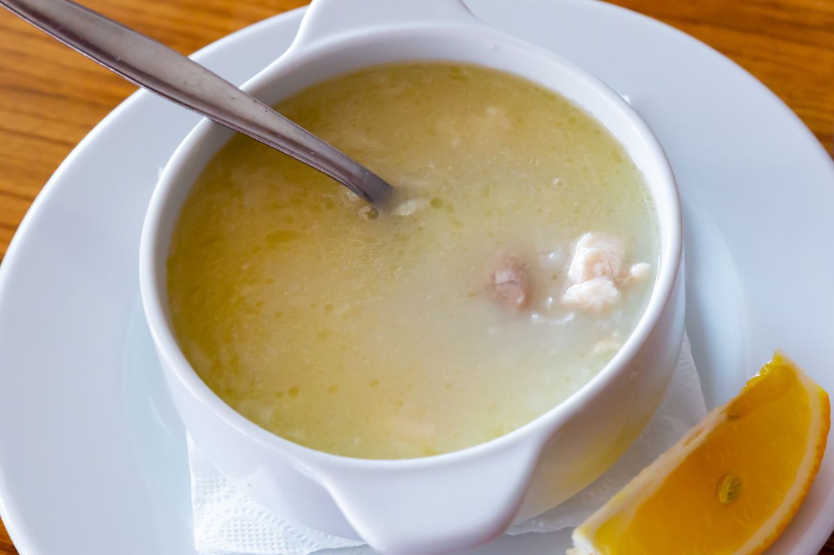 Warm up with a nutrient-rich Turkish broth. Perfect for chilly days