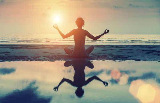 Joga na gorąco łagodzi depresję