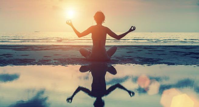 Joga na gorąco łagodzi depresję