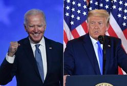 Wybory w USA. Donald Trump i Joe Biden praktycznie remisują. Trwa liczenie głosów