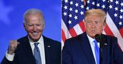 Wybory w USA. Donald Trump i Joe Biden praktycznie remisują. Trwa liczenie głosów