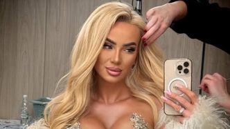 Izabela Macudzińska pokazała się BEZ DOCZEPÓW. "Moje włoski. Jak mi urosły!"
