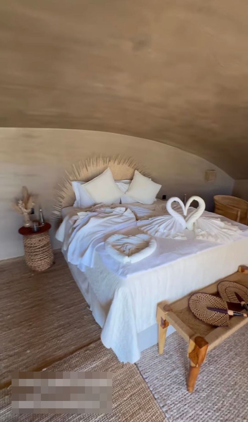 Agnieszka Włodarczyk pokazała apartament nowożeńców