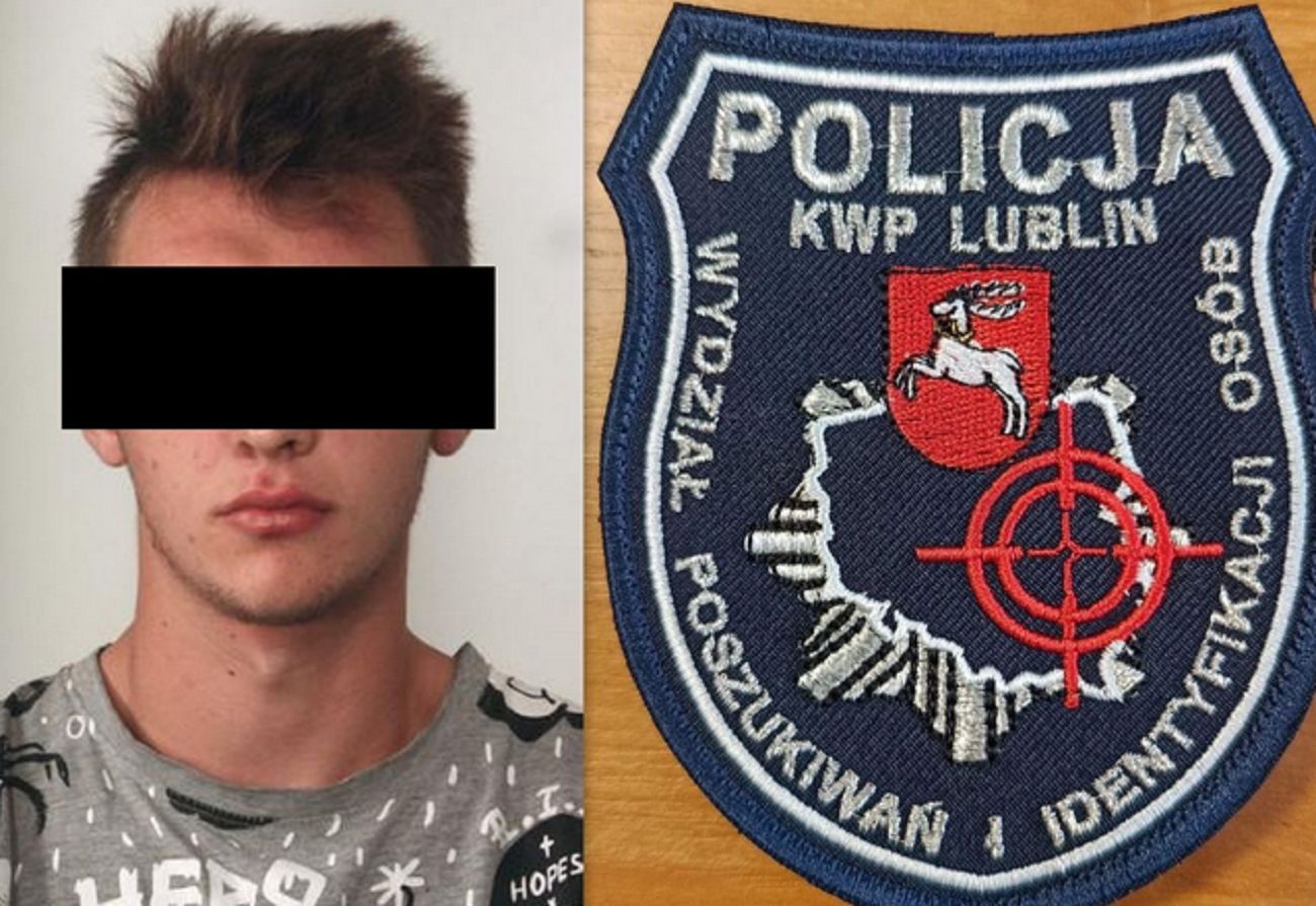 Ścigany listami gończymi polski pedofil zatrzymany. Wpadł w Holandii