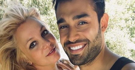 Narzeczony Britney Spears gratuluje jej ODZYSKANIA WOLNOŚCI: "MOC LWICY"