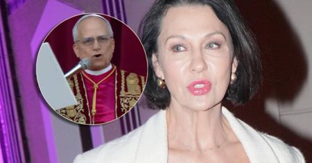 Leon XIV nowym papieżem. Anna Popek miała do powiedzenia jedno