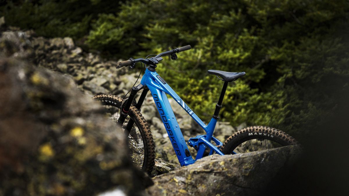 Mondraker SLY to rower elektryczny dla miłośników gór