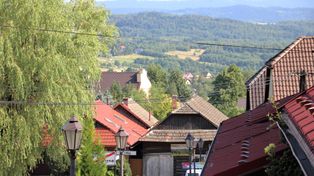 Polskie miasto aniołów. Śpiewał o nim Marek Grechuta