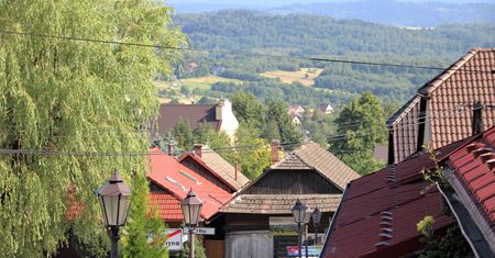 Polskie miasto aniołów. Śpiewał o nim Marek Grechuta