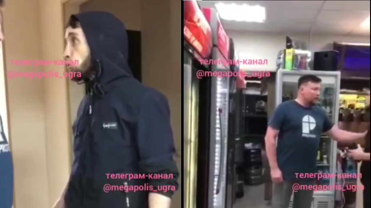 Sprawcą okazał się Czeczen 