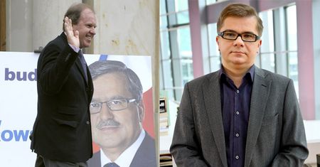 Latkowski: "WYCISZAJĄ SPRAWĘ FIBAKA! W Polsce ESTABLISHMENT TO ŚWIĘTE KROWY!"