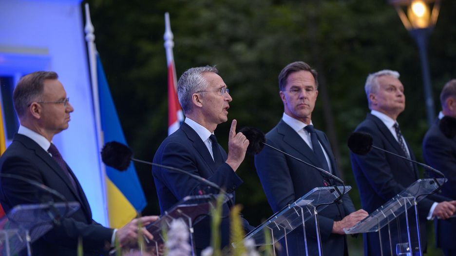 Jens Stoltenberg