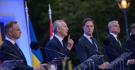 Grupa Wagnera w Białorusi. Szef NATO: "jesteśmy gotowi"