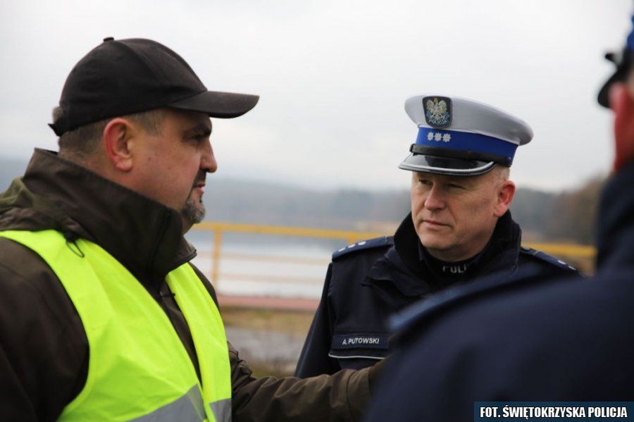 Kontrolowanie ruchu dronami to nowy hit policji. Rozmawiamy z pomysłodawcą rozwiązania