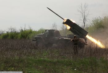 Ukraińcy wyparli Rosjan. Kontrolują 90 proc. Kupiańska