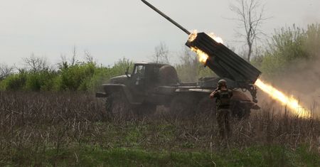 Ukraińcy wyparli Rosjan. Kontrolują 90 proc. Kupiańska