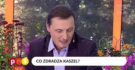 Co mogą oznaczać poszczególne rodzaje kaszlu? (WIDEO)