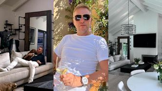 TYLKO NA PUDELKU: Krzysztof Gojdź sprzedał willę w Hollywood za ponad 12 MILIONÓW ZŁOTYCH: "Bezpieczeństwo w tym mieście nie jest już takie jak kiedyś"