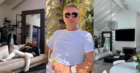 TYLKO NA PUDELKU: Krzysztof Gojdź sprzedał willę w Hollywood za ponad 12 MILIONÓW ZŁOTYCH: "Bezpieczeństwo w tym mieście nie jest już takie jak kiedyś"