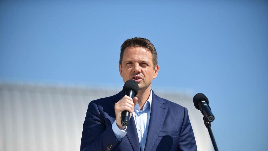 Wybory prezydenckie 2020. Rafał Trzaskowski przedstawił wizję Polski po wyborach (zdjęcie ilustracyjne)