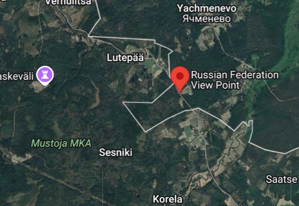 Region nazywany jest "butem" ze względu na swój kształt.