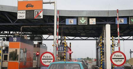 1200 zł miesięcznie za przejazd autostradą do pracy. Sprawą zajmie się UOKiK