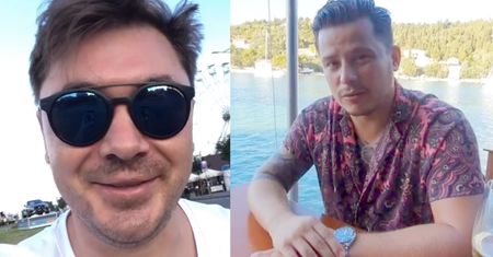Daniel Martyniuk odpowiedział Rafałowi Collinsowi. Rzucił mu wyzwanie