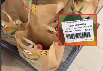 Zamiast 8 zł nawet 15 zł. Lidl zmienia zasady. Klienci rozczarowani