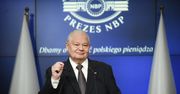 Prezes Glapiński policzył, jaki wpływ na inflację będą miały propozycje PiS i PO