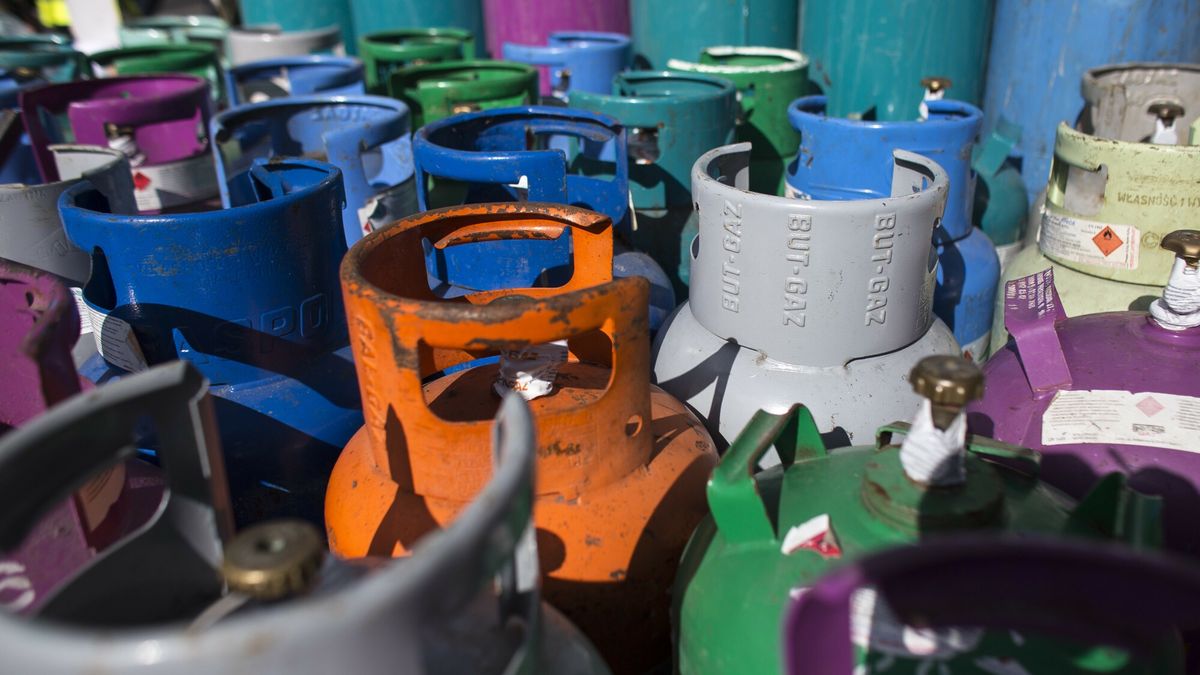 Obawiają się wybuchu (zdj. ilustracyjne)