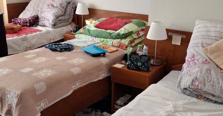 Uciekła z sanatorium w Ciechocinku. Zauważyła pogryzienia na ciele
