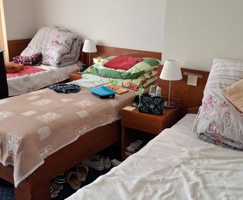 Uciekła z sanatorium w Ciechocinku. Zauważyła pogryzienia na ciele