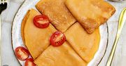 Naleśniki pomidorowe. Doskonały sposób na rodzinne śniadanie